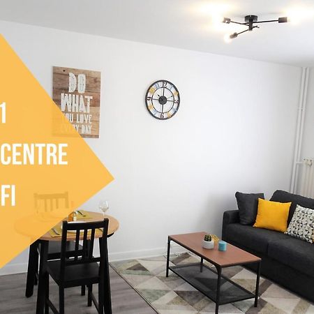Appartement Le Mans Liberation Екстериор снимка