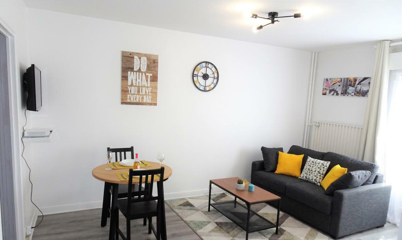 Appartement Le Mans Liberation Екстериор снимка