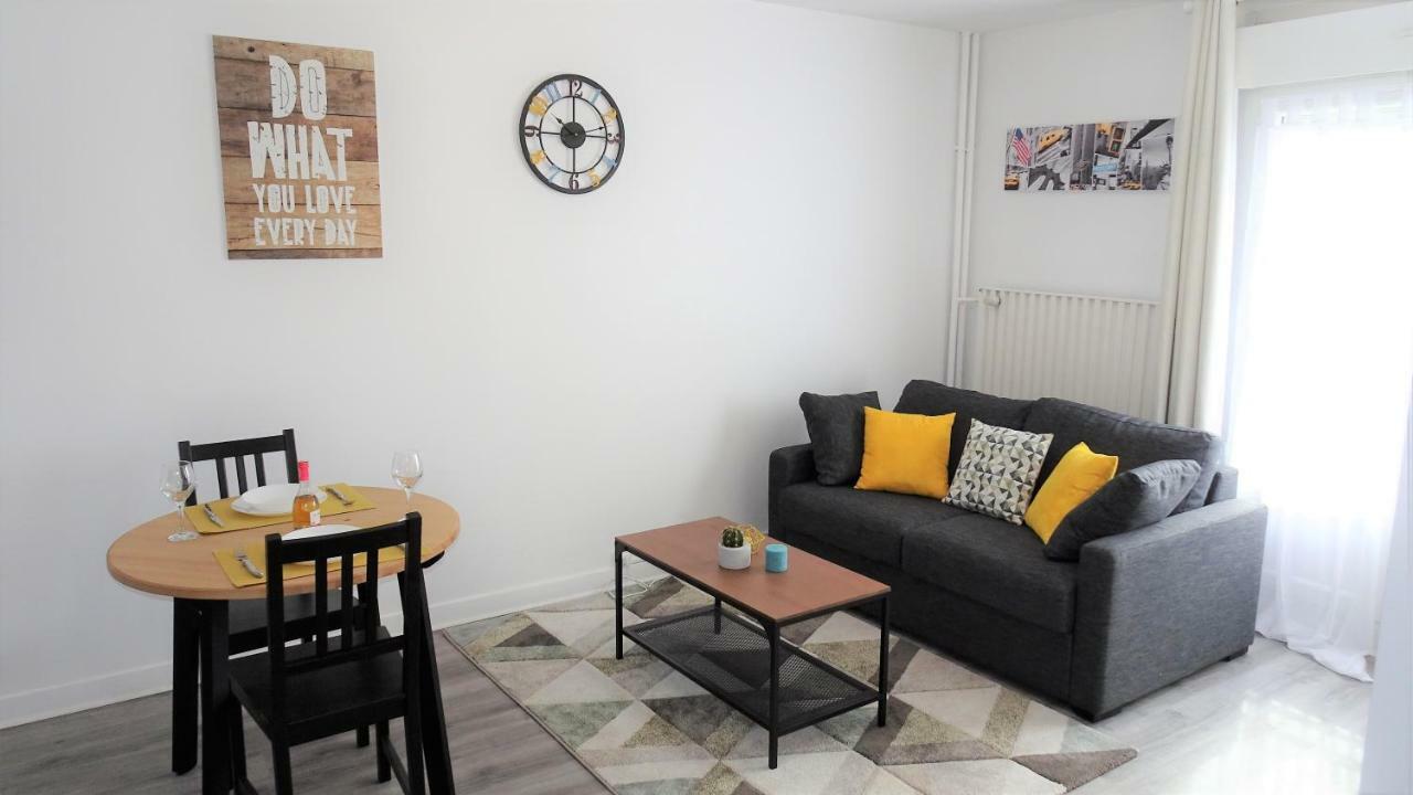 Appartement Le Mans Liberation Екстериор снимка