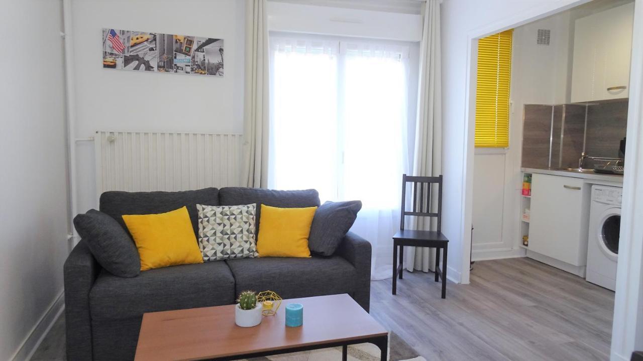 Appartement Le Mans Liberation Екстериор снимка