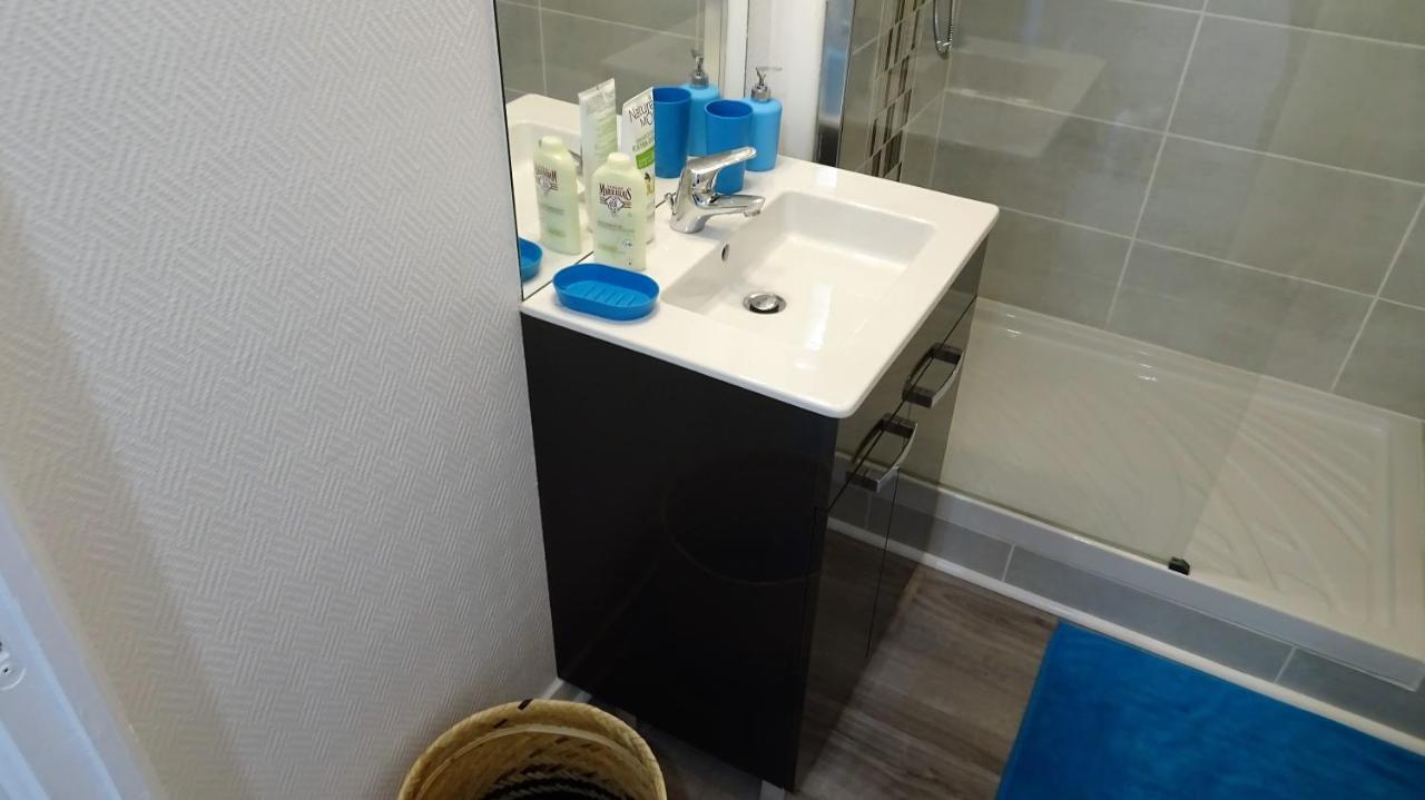 Appartement Le Mans Liberation Екстериор снимка