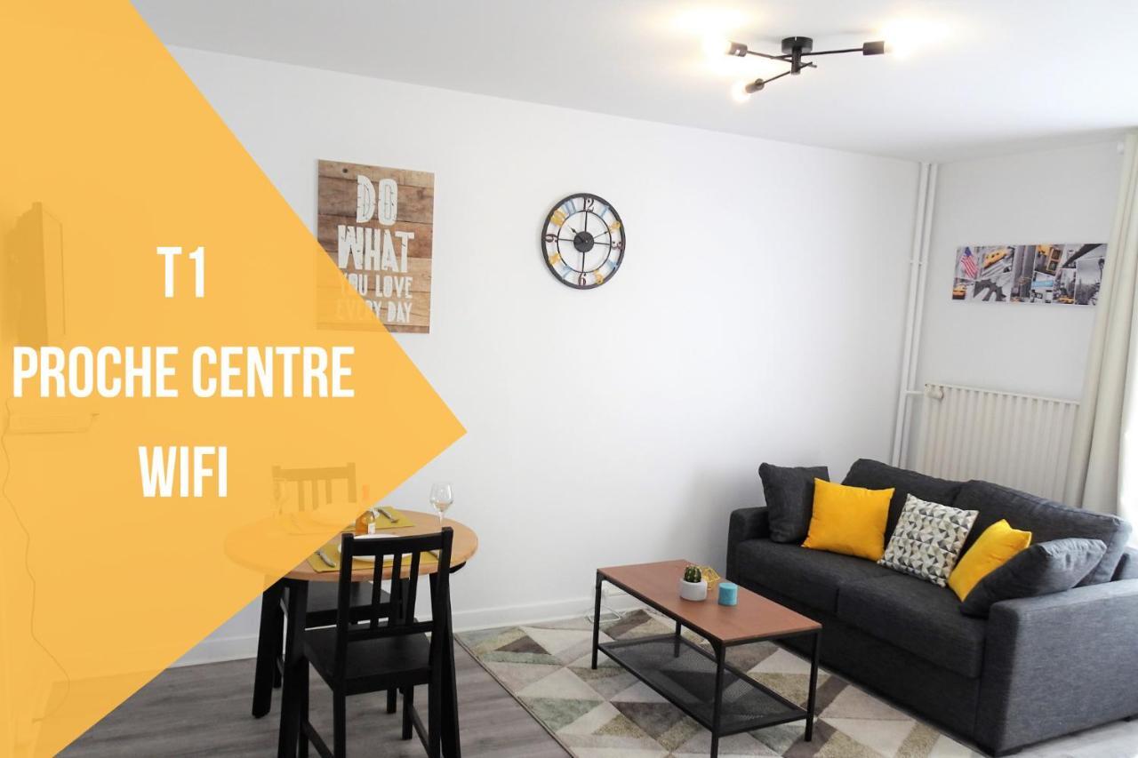 Appartement Le Mans Liberation Екстериор снимка