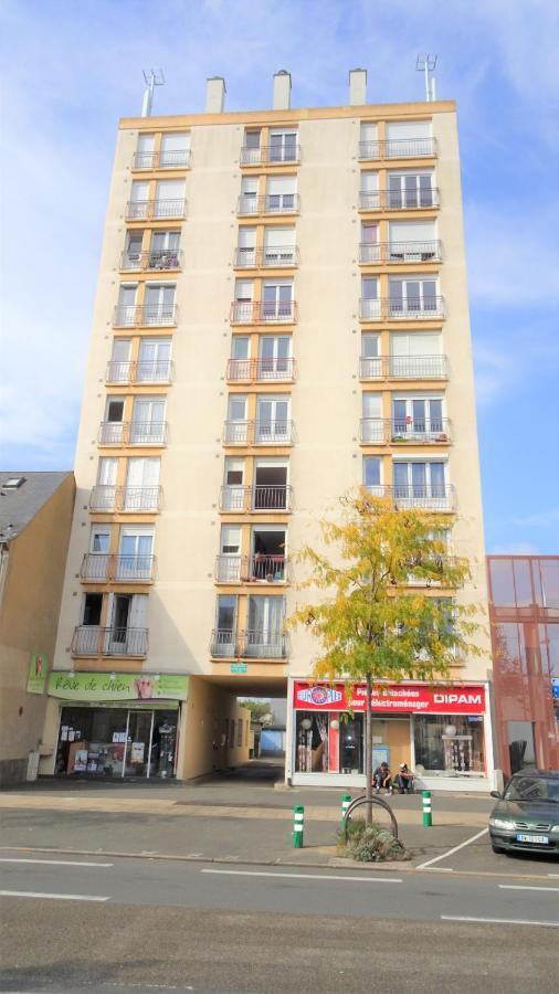 Appartement Le Mans Liberation Екстериор снимка